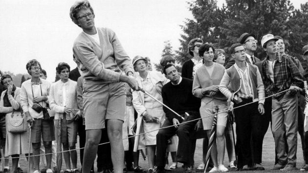Ve věku 85 let zemřela jedna z nejslavnějších golfistek historie Američanka Mickey Wrightová. Ve věku 85 let zemřela jedna z nejslavnějších golfistek historie Američanka Mickey Wrightová.