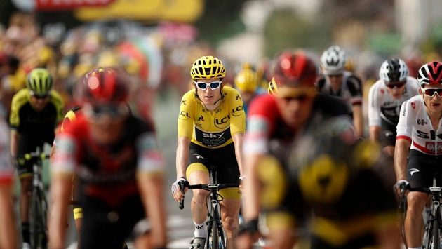 Rok 2018 - rok, kdy se Tour de France přestala jezdit pouze na kole. Rok 2018 - rok, kdy se Tour de France přestala jezdit pouze na kole.