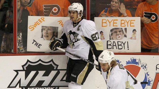 Sidney Crosby. Sidney Crosby.