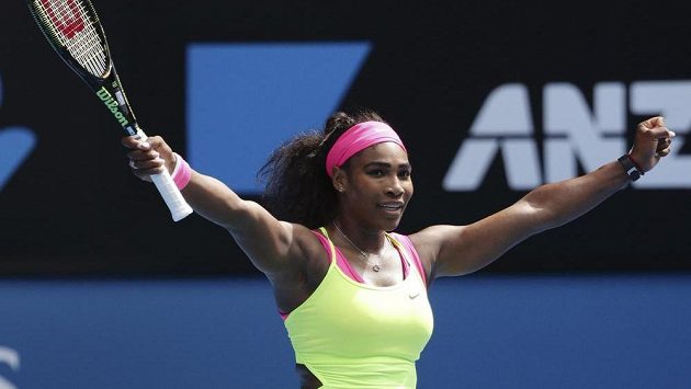 Světová jednička Serena Williamsová se nezúčastní turnaje v Dubaji. Světová jednička Serena Williamsová se nezúčastní turnaje v Dubaji.