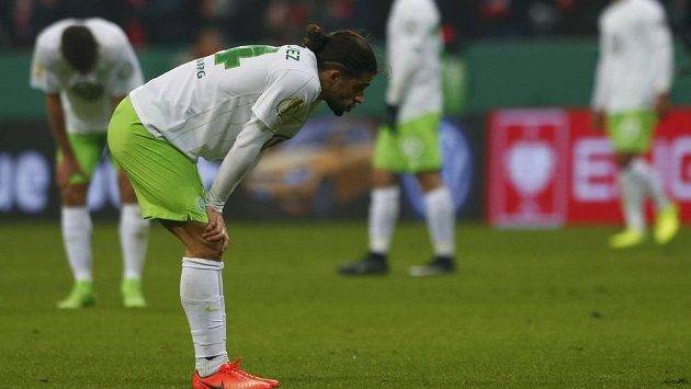 Fotbalisté Wolfsburgu vyhráli v bundeslize nad Hoffenheimem. Fotbalisté Wolfsburgu vyhráli v bundeslize nad Hoffenheimem.