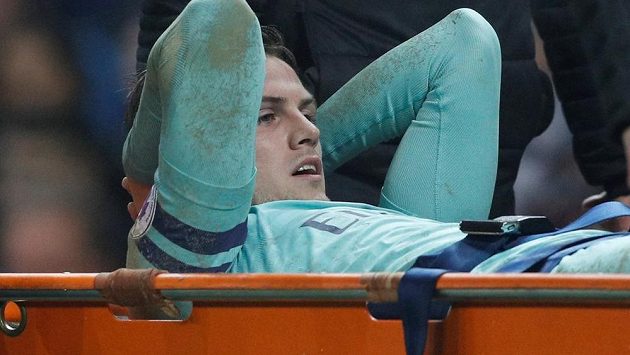 Holding bude mimo hru až devět měsíců Holding bude mimo hru až devět měsíců