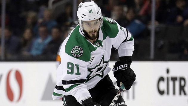 Tyler Seguin prodloužil o osm let smlouvu s Dallasem. Tyler Seguin prodloužil o osm let smlouvu s Dallasem.