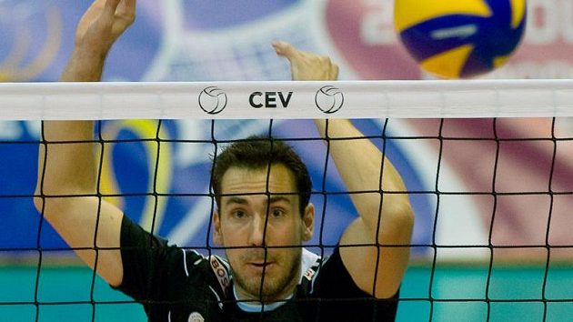 Českobudějovičtí volejbalisté se postarali o obrovskou senzaci.. Českobudějovičtí volejbalisté se postarali o obrovskou senzaci..