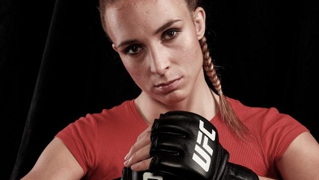 Zrušeno. Lucie Pudilová, která jako jedina Češka zápasila v UFC, nebude v sobotu bojovat na Noci Bojovníků v Dobříši. Zrušeno. Lucie Pudilová, která jako jedina Češka zápasila v UFC, nebude v sobotu bojovat na Noci Bojovníků v Dobříši.