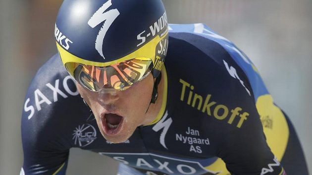 Roman Kreuziger se chystá na kritérium do Rakouska. Roman Kreuziger se chystá na kritérium do Rakouska.