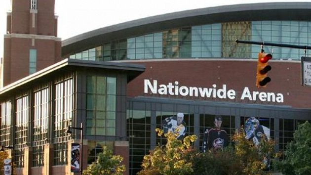 Nationwide Arena, ilustrační snímek. Nationwide Arena, ilustrační snímek.