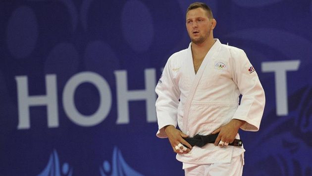Judista Lukáš Krpálek je zraněný. Stihne start na MS? Judista Lukáš Krpálek je zraněný. Stihne start na MS?