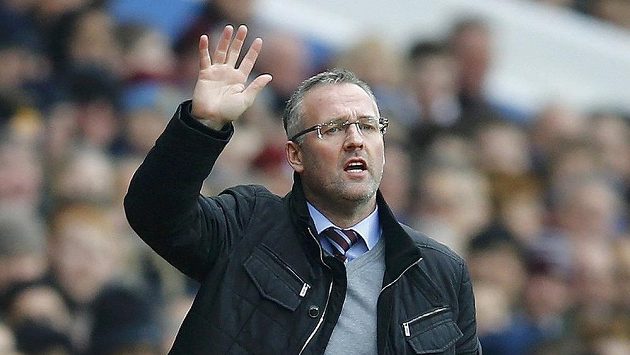 Paul Lambert ještě jako trenér Aston Villy. Paul Lambert ještě jako trenér Aston Villy.