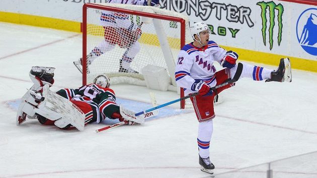 NHL |  New Jersey – NY Rangers 3: 6, He caught a flash of goals and assists and was the star of the match.  Other Czechs also scored