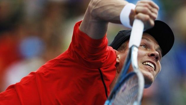 Tomáš Berdych prohrál v Melbourne i druhý zápas. Tomáš Berdych prohrál v Melbourne i druhý zápas.
