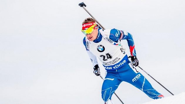 Český biatlonista Ondřej Moravec byl druhý ve sprintu Světového poháru v Kontiolahti. Český biatlonista Ondřej Moravec byl druhý ve sprintu Světového poháru v Kontiolahti.