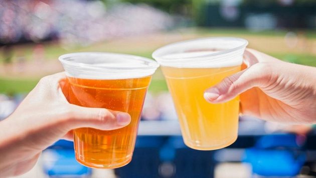 Pivo je jako oheň. Dobrý sluha, ale špatný pán Pivo je jako oheň. Dobrý sluha, ale špatný pán