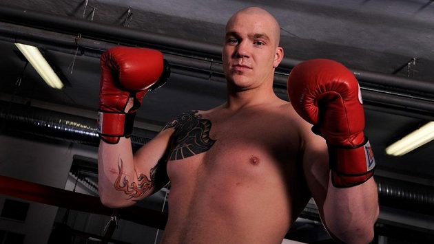 Český boxer Ondřej Pála. Český boxer Ondřej Pála.