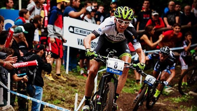 Ondřej Cink zasvětil život horským kolům, teď sní o Tour de France. Ondřej Cink zasvětil život horským kolům, teď sní o Tour de France.