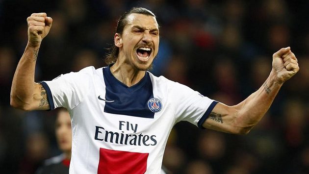 Na získání Zlatana Ibrahimovice Mourinho asi myslet nemůže. Na získání Zlatana Ibrahimovice Mourinho asi myslet nemůže.