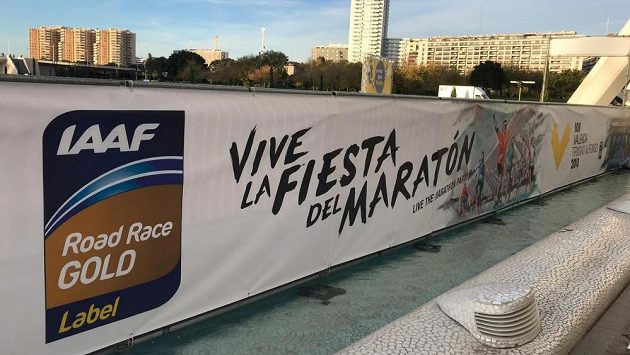 Maratón Valencia, španělské běžecké nebe? Maratón Valencia, španělské běžecké nebe?