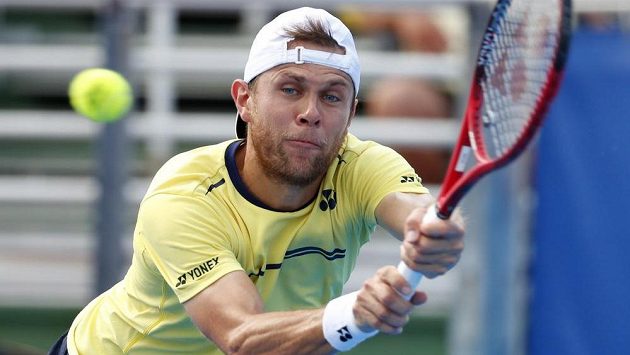 Radu Albot z Moldávie kraloval turnaji v Delray Beach. Radu Albot z Moldávie kraloval turnaji v Delray Beach.