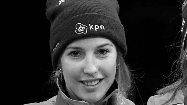 Lara van Ruijvenová na snímku z ledna 2020 z MS v Debrecínu. Lara van Ruijvenová na snímku z ledna 2020 z MS v Debrecínu.