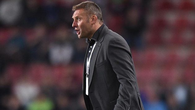 Kouč Slovácka Svatopluk Habanec Kouč Slovácka Svatopluk Habanec