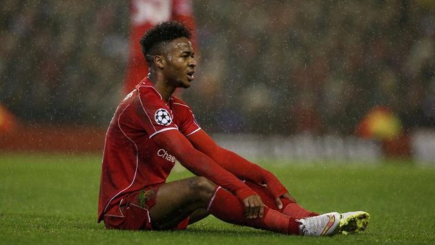 Liverpoolský Raheem Sterling se poprvé od září zase střelecky prosadil. Liverpoolský Raheem Sterling se poprvé od září zase střelecky prosadil.