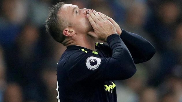 Wayne Rooney v dresu Evertonu. Bude teď svému týmu chybět? Wayne Rooney v dresu Evertonu. Bude teď svému týmu chybět?