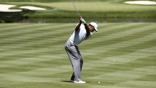Tiger Woods míří ve Firestone za dalším vítězstvím. Tiger Woods míří ve Firestone za dalším vítězstvím.