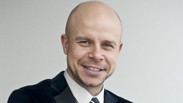 David Trávníček, spolumajitel společnosti Sport Invest. David Trávníček, spolumajitel společnosti Sport Invest.