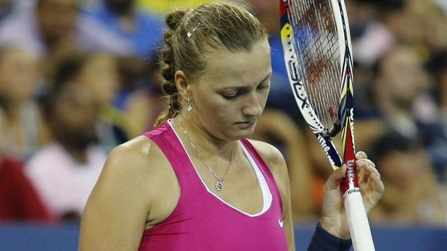 Petra Kvitová dohrála na tenisovém US Open ve 4. kole, Francouzka Marion Bartoliová byla nad její síly Petra Kvitová dohrála na tenisovém US Open ve 4. kole, Francouzka Marion Bartoliová byla nad její síly