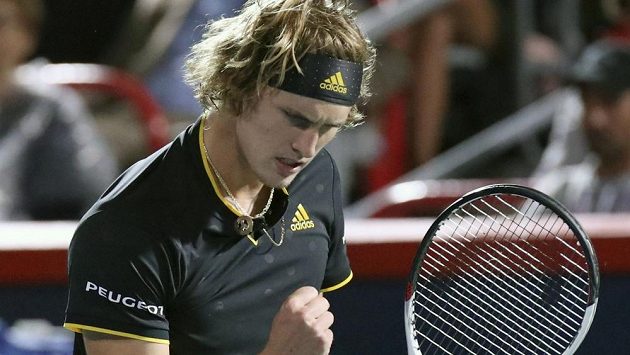 I Němec Alexander Zverev se představí v Praze. I Němec Alexander Zverev se představí v Praze.