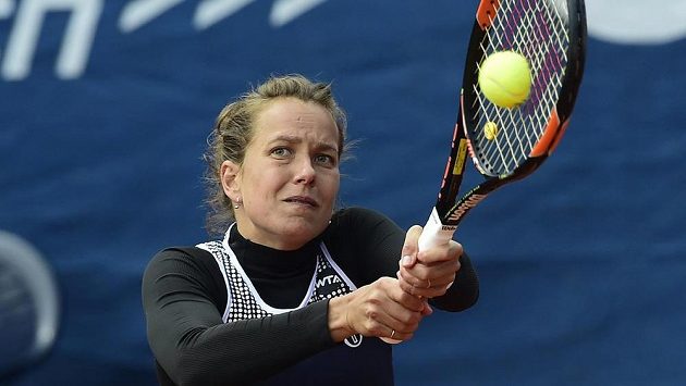 Barbora Strýcová se v Madridu postarala o překvapení Barbora Strýcová se v Madridu postarala o překvapení