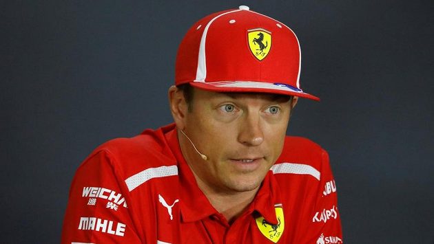 Kimi Räikkönen. Kimi Räikkönen.