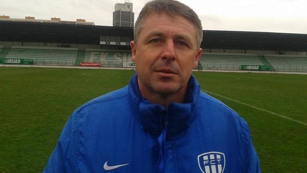 Radim Nečas byl odvolán od fotbalistů Třince. Radim Nečas byl odvolán od fotbalistů Třince.