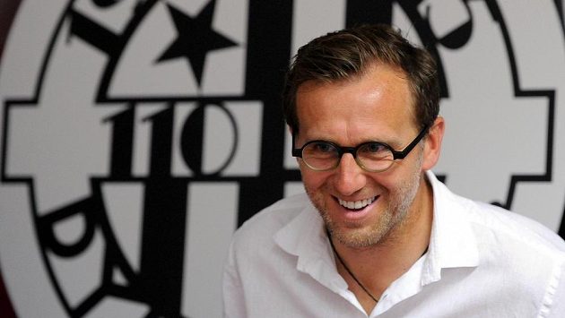 Generální manažer fotbalistů Českých Budějovic Karel Poborský. Generální manažer fotbalistů Českých Budějovic Karel Poborský.