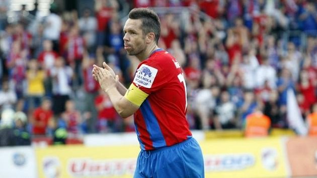 Plzeňská kapitán Pavel Horváth má na bruselský stadión příjemné vzpomínky. Plzeňská kapitán Pavel Horváth má na bruselský stadión příjemné vzpomínky.