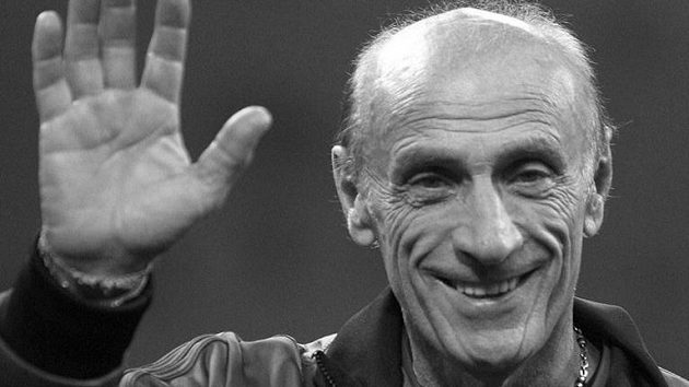 Pierino Prati, hvězda AC Milán Pierino Prati, hvězda AC Milán