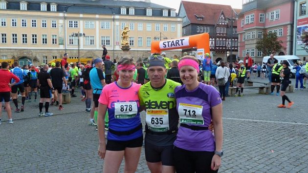 GutsMuths – Rennsteiglauf: Česká výprava dobře hájila národní barvy GutsMuths – Rennsteiglauf: Česká výprava dobře hájila národní barvy