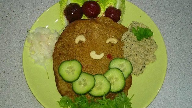Proteinové palačinky dodají tělu základní stavební kameny. Proteinové palačinky dodají tělu základní stavební kameny.