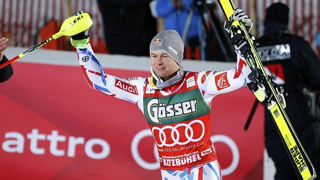 Alexis Pinturault vyhrál kombinaci v Kitzbühelu. Alexis Pinturault vyhrál kombinaci v Kitzbühelu.