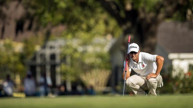 Adam Scott finále turnaje v Orlandu nezvládl a světovou jedničkou se nestal. Adam Scott finále turnaje v Orlandu nezvládl a světovou jedničkou se nestal.