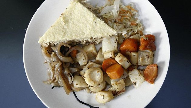 Maso nikde, přesto to vypadá dobře. Zkusíte? Maso nikde, přesto to vypadá dobře. Zkusíte?