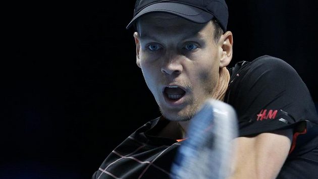 Česká jednička Tomáš Berdych Česká jednička Tomáš Berdych