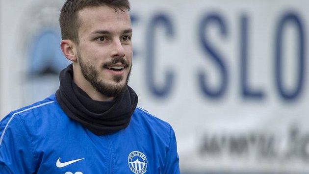 Jakub Hromada věří, že se do Slavie vrátí Jakub Hromada věří, že se do Slavie vrátí