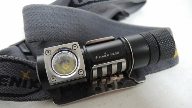 Čelovka Fenix HL50 patří mezi ty nejuniverzálnější kousky. Čelovka Fenix HL50 patří mezi ty nejuniverzálnější kousky.