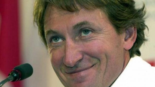 Wayne Gretzky Wayne Gretzky