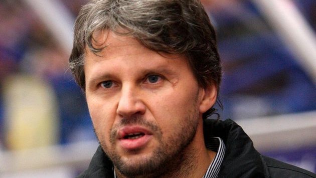 Olomoucký asistent Jan Tomajko. Olomoucký asistent Jan Tomajko.
