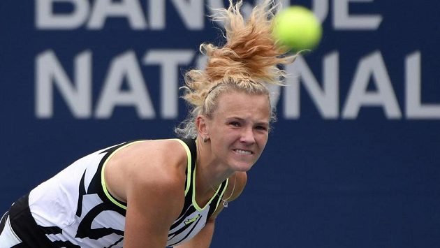 Kateřina Siniaková do semifinále nepostoupila Kateřina Siniaková do semifinále nepostoupila