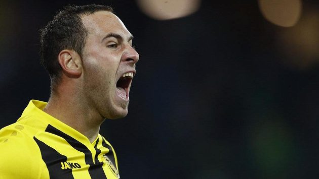 Jan Lecjaks z Young Boys Bern. Jan Lecjaks z Young Boys Bern.