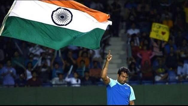 Indický tenista Leander Paes je novým rekordmanem Davisova poháru v počtu vyhraných čtyřher, dosáhl na číslo 43. Indický tenista Leander Paes je novým rekordmanem Davisova poháru v počtu vyhraných čtyřher, dosáhl na číslo 43.