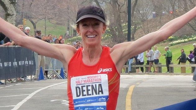Deena Kastorová zlomila maratónský veteránský rekord USA. (Ilustrační foto). Deena Kastorová zlomila maratónský veteránský rekord USA. (Ilustrační foto).